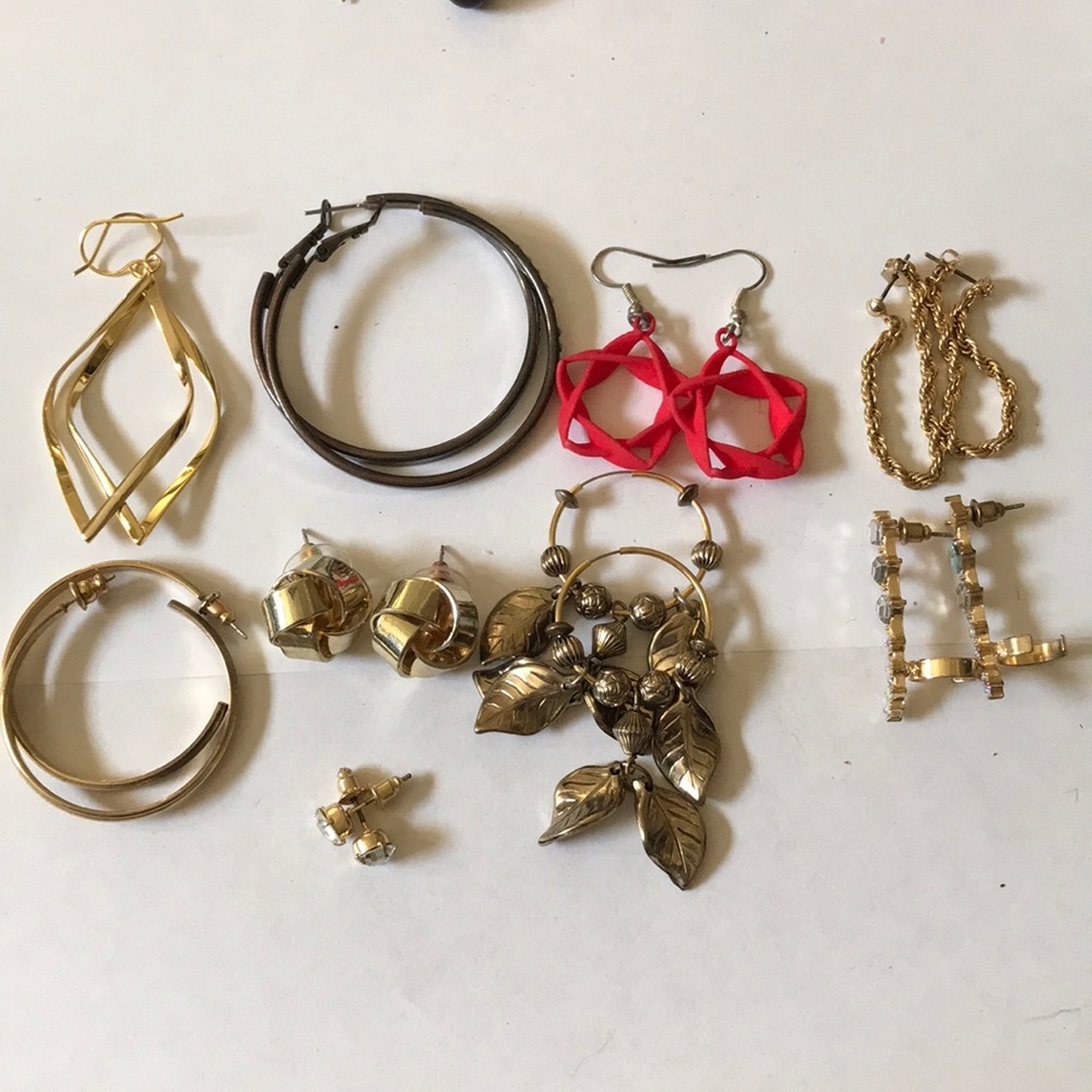 9 lot bundle
